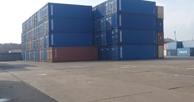 Noi containere cu deșeuri, depistate în Portul Constanța / GALERIE FOTO - 5