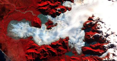 CNN: Imagini spectaculoase făcute de NASA. Cum arată Pământul din spaţiu - 5
