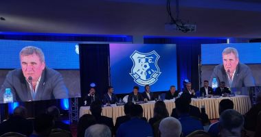 O singură echipă, o singură iubire: Farul Constanţa. Hagi revine pe banca tehnică - 5