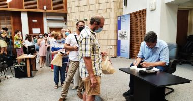 De vorbă cu scriitorul Radu Paraschivescu despre primul director al Școlii nr. 29 din Constanța - 5