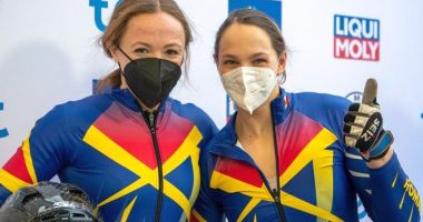 Pumnii strânşi pentru bobul românesc. „Sperăm cu toată puterea într-o medalie olimpică” - 5