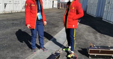 În căutarea trasei ideale! Bobul pilotat de Andreea Grecu, în faţa unei performanţe istorice - 5