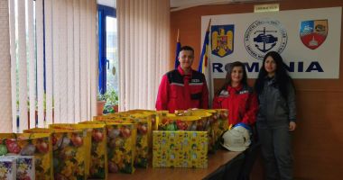 Un strop de fericire pentru copii necăjiţi, din partea navaliştilor cu suflet mare - 5