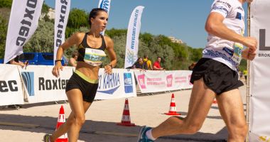 Stire din Sport : Zip Escort este partener constant al celor opt ediții de Maratonul Nisipului