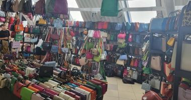 Sesiune de shopping! Blănuri, costume şi rochiţe, la ediţia de toamnă a TINIMTEX - 5