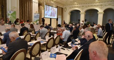 GALERIE FOTO/Mariana Gâju, prezentă la reuniunea Comisiei pentru Mediu, Schimbări Climatice și Energie (ENVE) - 5