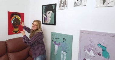 Din sistemul corporatist, la artă! Elmas Dincă: "Important este să-ţi duci visul mai departe, să-l împlineşti!" - 5