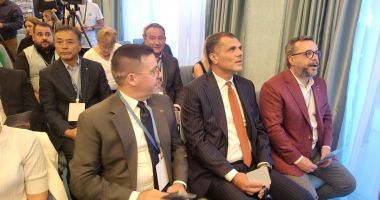 Semnarea protocolului de colaborare economică UNPR-Regiunea Sud-Est și Busan Venture Business Association - 6