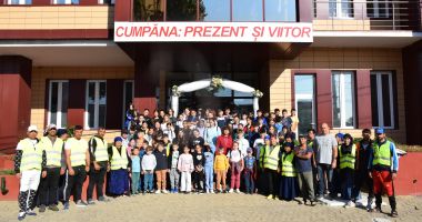 Comuna Cumpăna se alătură și în acest an campaniei „Let's Do It, Romania!” - 5