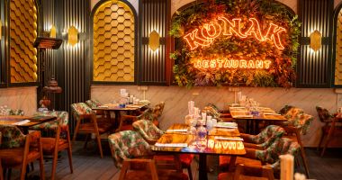 O nouă destinație culinară în Portul Tomis! Konak Marina te invită să savurezi preparate turcești inedite - 5