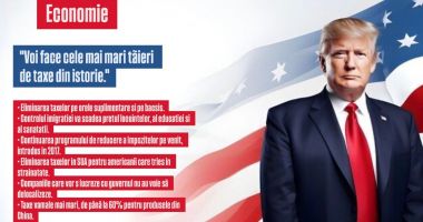 Donald Trump este al 47-lea președinte al SUA. Va reuși să respecte promisiunile din campanie? - 6