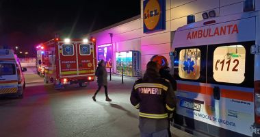 Planul Roșu, activat la Medgidia! O persoană a folosit un spray lacrimogen într-un magazin Lidl - 5