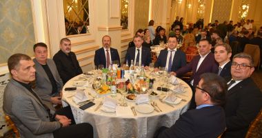 Peste 700 de participanți la iftarul oferit de Uniunea Democrată a Tătarilor Turco-Musulmani din România - 4