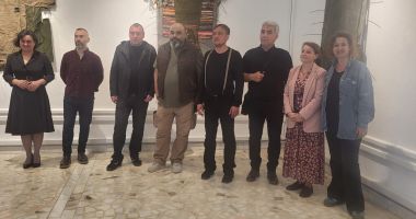 Manifestul unei generații de sculptori, la Muzeul de Artă Constanța - 4