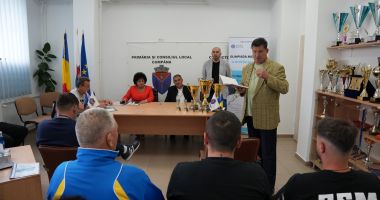 Olimpiada Națională a Sportului Școlar se desfășoară în acest weekend la Cumpăna - 5