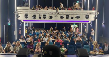 Magie și râsete la Sala Club SNC. O zi de poveste pentru sute de copii - 4