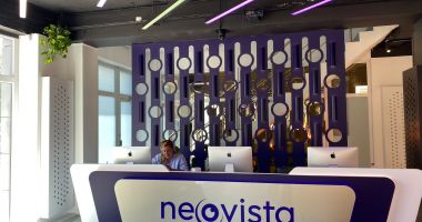 Neovista lansează cel mai mare showroom de optică din Constanța! Un concept store unic, amplasat pe două niveluri - 5