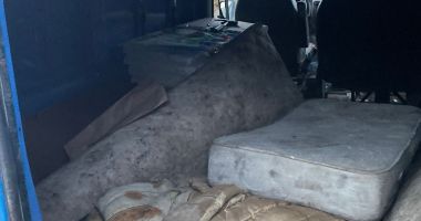 Două persoane reținute pentru trafic de persoane și muncă forțată. Victimele, exploatate în condiții inumane - 5