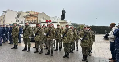 Unirea Principatelor Române, celebrată la Constanța, în Piața Ovidiu - 5