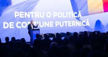 Primarul Mariana Gâju a participat la Forumul Național PES Activists România - 5