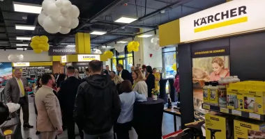 Constanța devine hub regional Kärcher pentru soluții profesionale de curățenie - 5