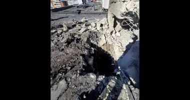 Imagini cu apartamentul din Galați peste care s-a prăbușit drona rusească - 4