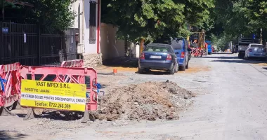 Coșmarul de pe strada Ion Lahovari continuă. Locuitorii așteaptă de aproape un an sfârșitul șantierului - 5