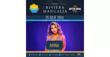 Neptun Arena Fest continuă cu trei seri de concerte, atmosferă de vacanță și Festivalul la Nămol, la Riviera Mangalia - 5