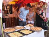 Stire din Diverse : Parada minorităților pe malul lacului Techirghiol