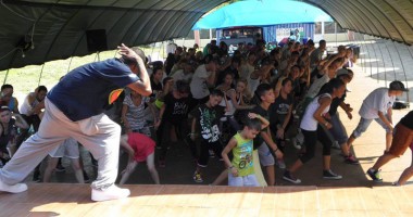 Stire din Sport : O săptămână dedicată dansului, la Constanța