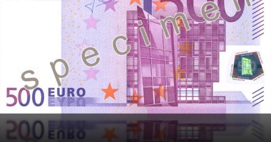 Euro se schimbă. Apare a doua serie a bancnotelor / Galerie foto - 7