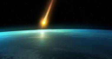 Meteorit deasupra țării noastre!