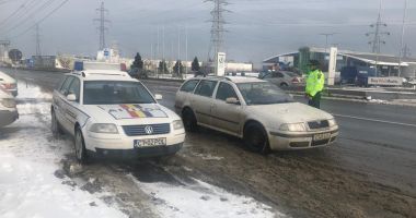 Șoferi trași pe dreapta de polițiștii de la Rutieră! Ce verifică oamenii legii - 3