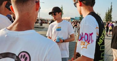 Stire din Actualitate : Ce a transmis șeful ANPCDDA, după participarea la Festivalul ”Beach, Please!”