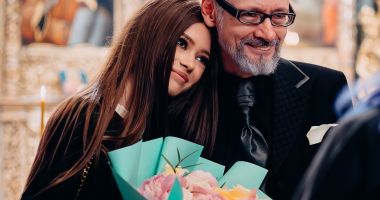 Iulia Albu a postat poze cu fiica ei și fostul soț, de la nunta lui - 2