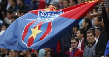Stire din Sport : Opt fani steliști au aruncat cu pietre în suporterii dinamoviști. Vezi ce pedeapsă au primit!