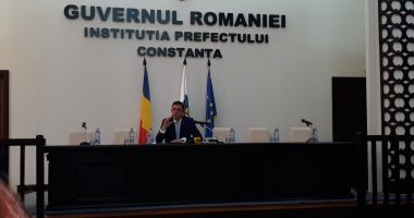 HORIA ȚUȚUIANU, VERDICT DUR DUPĂ AUDITUL EFECTUAT LA TEATRUL DE STAT CONSTANȚA! - 2