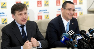 Stire din Politică-Administrație : NOU EȘEC LA NEGOCIERILE USL - Ponta: Încă nu ne-am înțeles