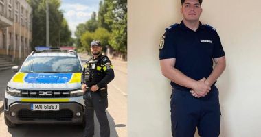 Intervenție inedită, la Constanța! Și-a dat foc la apartament și a întâmpinat autoritățile cu un cuțit - 2
