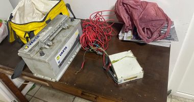 Bărbat reținut la Constanța după ce a fost prins braconând pești cu ajutorul unor dispozitive electrice - 2