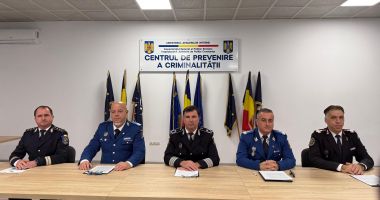 Stire din Eveniment : Măsuri sporite la Constanța, în minivacanță. Peste 150 de jandarmi în acțiune