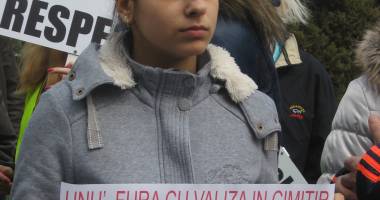 Stire din Politică-Administrație : Micii întreprinzători protestează împotriva ANAF
