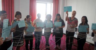Stire din Cultură-Educație : 50 de profesori învață  noi metode  de educație