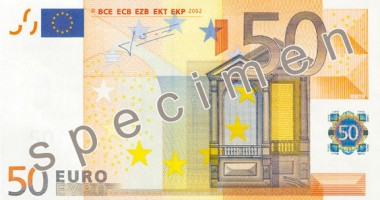 Euro se schimbă. Apare a doua serie a bancnotelor / Galerie foto - 3