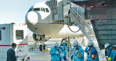 Stire din Actualitate : 50 de milioane de euro pentru repatrierea turiștilor germani blocați în diferite țări