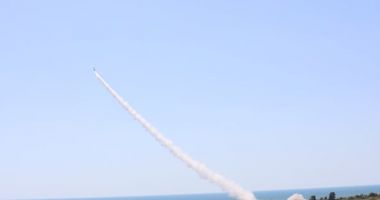Stire din Eveniment : Exercițiu amplu de luptă al Forțelor Aeriene, la Capu Midia. Tragerile au fost auzite din oraș