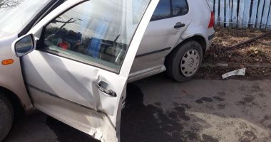 Galerie foto. Accident cu o victimă, în Eforie, din cauza unui șofer care nu a oprit la STOP - 3