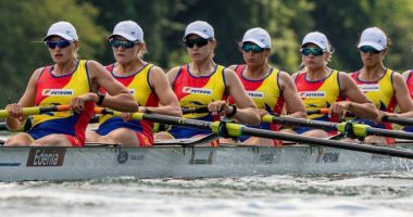 Stire din Sport : România a câștigat șase medalii la Cupa Mondială II de canotaj de la Lucerna