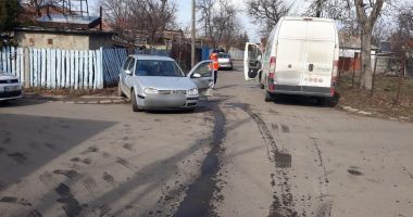 Galerie foto. Accident cu o victimă, în Eforie, din cauza unui șofer care nu a oprit la STOP - 4