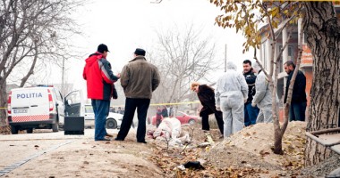 Stire din Eveniment : Detalii cutremurătoare ale crimei de la Ghindărești